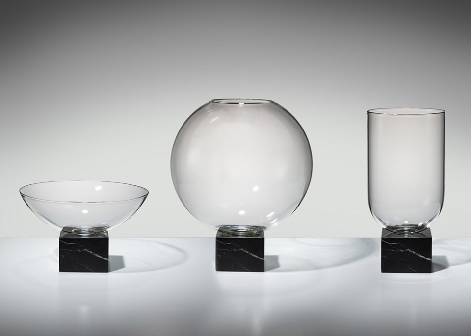 The Marble Objects of Lee Broom